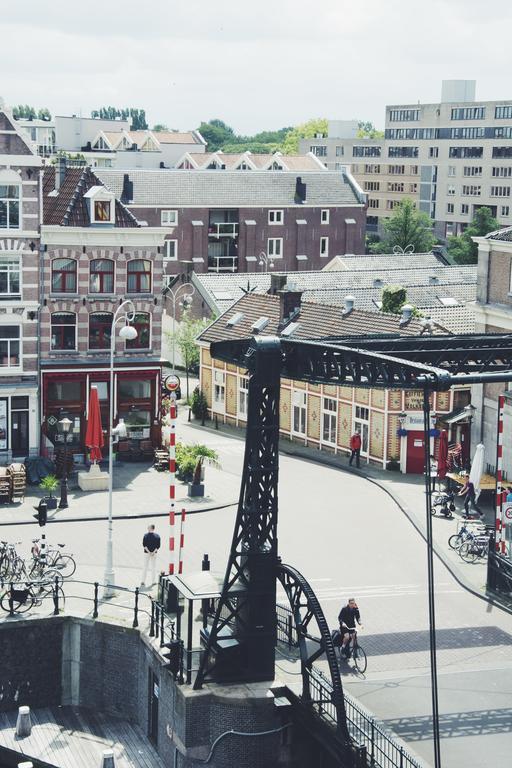 运河住宿加早餐旅馆 阿姆斯特丹 外观 照片